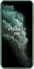 Click this iPhone 11 Pro to see prices for screen, battery and charging port repairs at a shop in Wolverhampton.