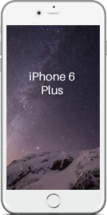An iPhone 6 Plus