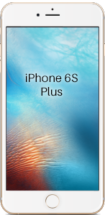 An iPhone 6s Plus
